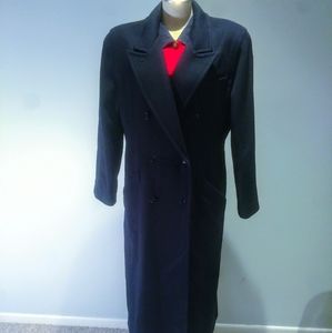 Vintage Ashley Scott Wool Coat